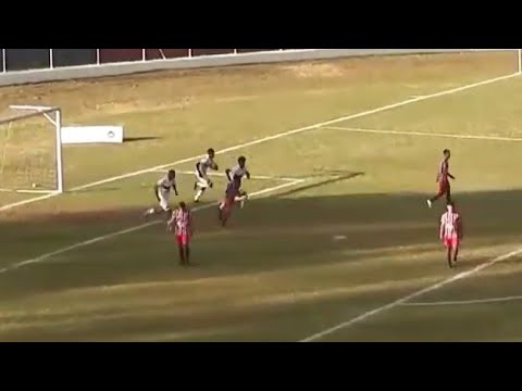 TIAGO CÉSAR - APUCARANA 2 X 1 ROLÂNDIA - SUB-19