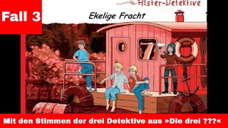 Die Alster Detektive - Fall 3 - Ekelige Fracht - Kostenlos - Hörspiel - für Kinder ab 8 Jahre Die Alster Detektive - Fall 3 - Ekelige Fracht - Kostenlos - Hörspiel - für Kinder ab 8 Jahre