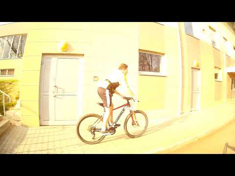 Jazda na UNII i manual elo/w Majchro