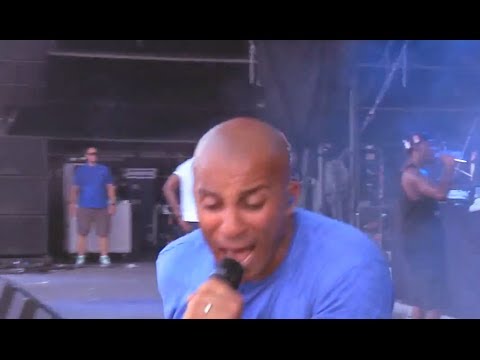 Dizzee Rascal Live - Fix Up, look sharp @ Sziget 2013