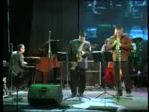 Jazz-fest'08 "Cherkasy Jazz Quintet"