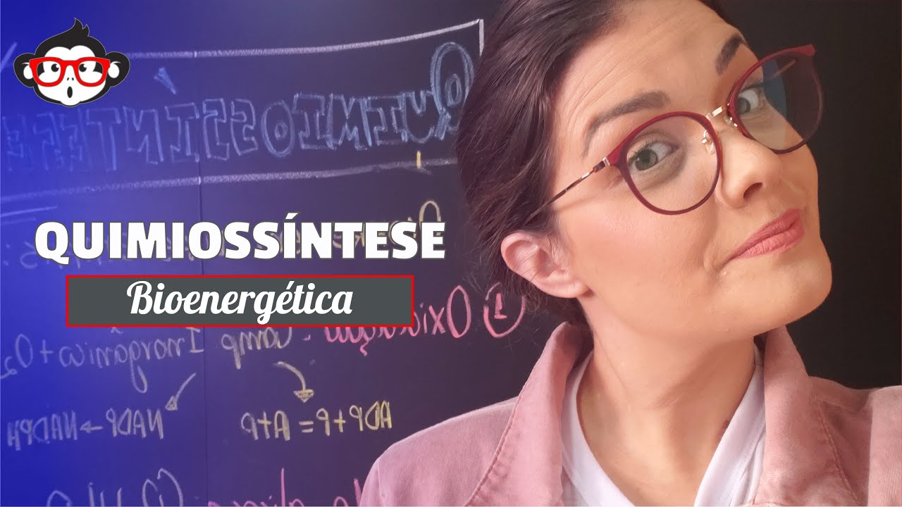 Quimiossíntese 🐵