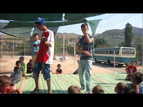 Fatjoni G ft Rudi  Live 2011