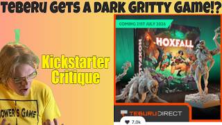 Hoxfall - When Can I trade on the Mediterranean digitally!? -  Kickstarter Critique Review