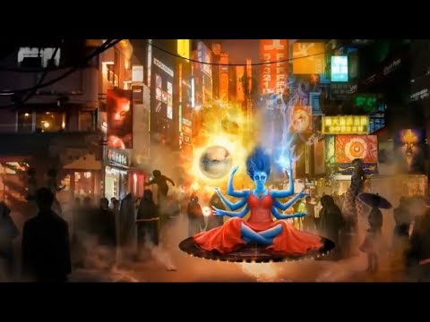 [10 Hours] Zoomquilt #3 Endless Zoom - Video Only [1080HD] SlowTV