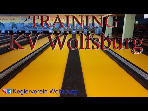 Training KV Wolfsburg