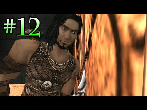 Prince of Persia: Warrior Within Walkthrough - Part 12 (All Life Upgrades) (PS3 HD)