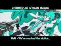Hatsune Miku - Melt OffVocal Piano English ...