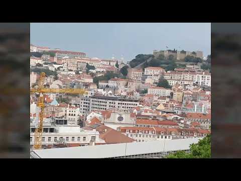 Lisboa - Portugal: cidade da minha vida.