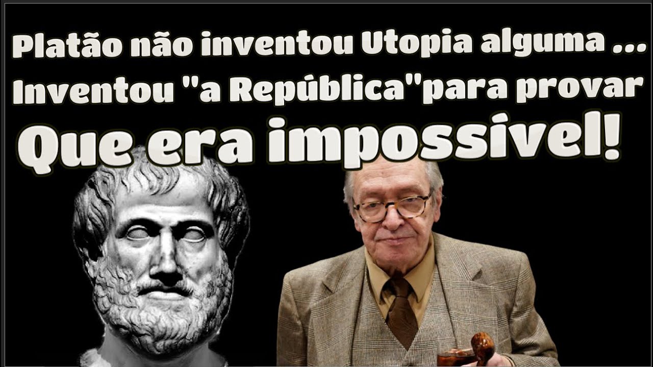 Olavo de Carvalho | A República de Platão