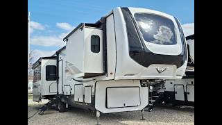 2022 Forest River Cedar Creek Champagne Edition 38EBS