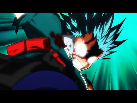 Boku No Hero Academia Movie 3: World Heroes' Mission「AMV」- Hostage