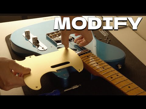 Check Out These Awesome Telecaster Mods!