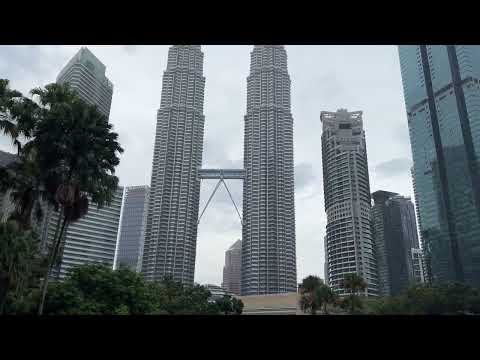 Urban Delights of Kuala Lumpur