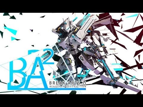 Gameplay de Break Arts II