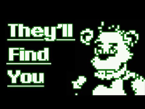 "They'll Find You" - FIVE NIGHTS AT FREDDY'S SONG | by Griffinilla (ft. CK9C)