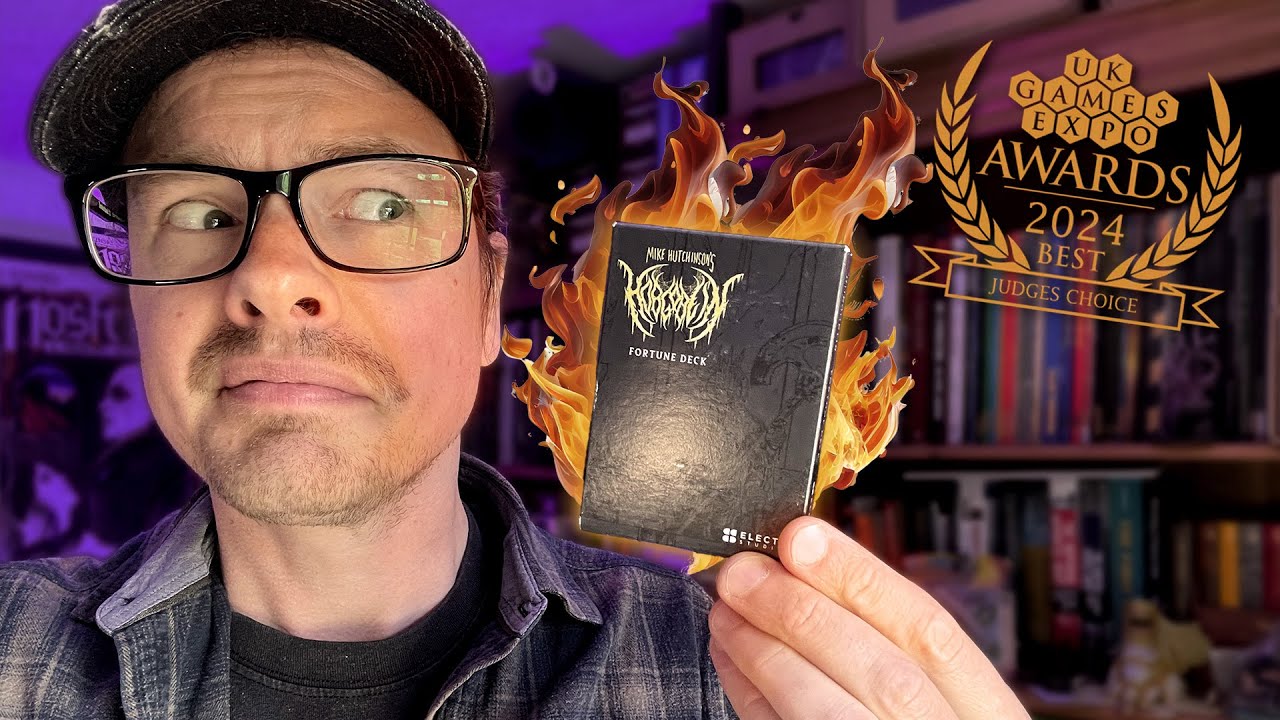 What's in this box of Hobgoblin cards?
