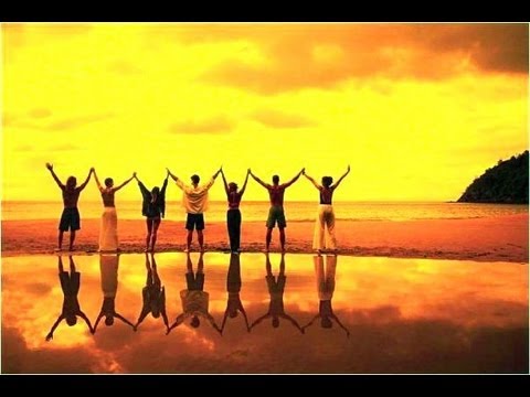 Luke Steele ~ Empire of the Sun. "We are the People", Ibiza Shapeshifter Mix