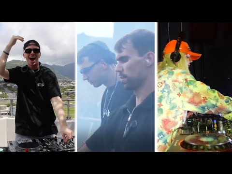 CAN U MIX? - Jakaii, Billie Clements and FJAAK EP-13