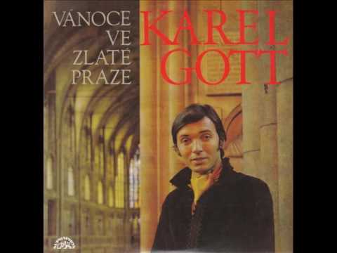 Karel Gott - Hura Alleluja /Směs českých lidových koled/ (1969)