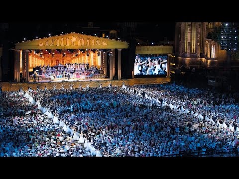 André Rieu - "Falling in Love" (Highlights)