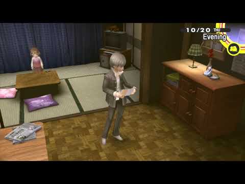 Let Us Play Persona 4 Golden Pt. 82: “This smells like a case…”