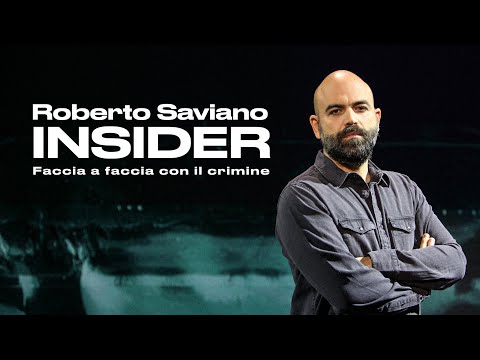 Giuseppe Misso - Insider - Faccia a faccia con il crimine