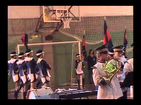 Banda Marcial de Itanhaém - Concurso de São Mateus SP   05/09/2009