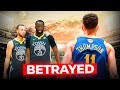 Why Klay Thompson Left The Story Of A Broken Brotherhood