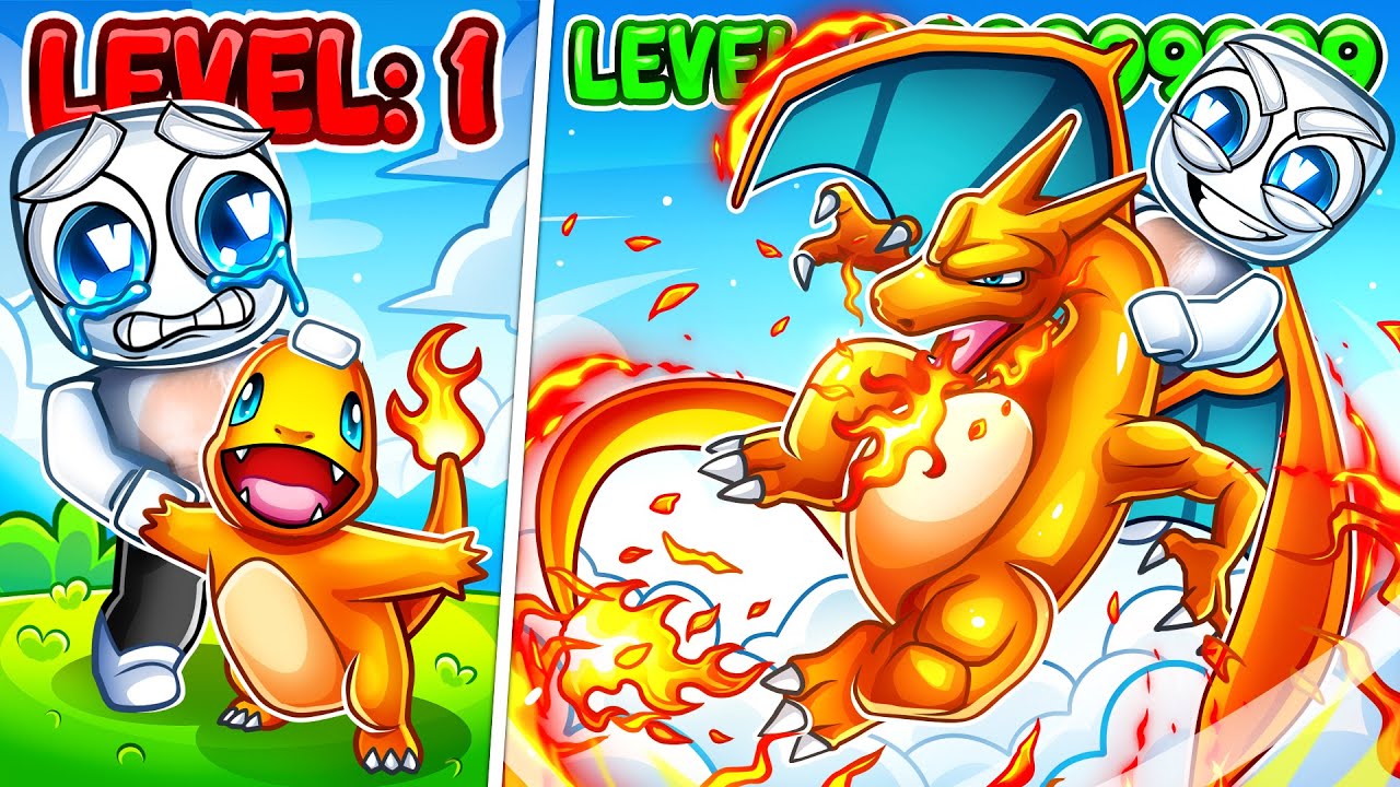 Raising the DUMBEST DRAGON in Roblox