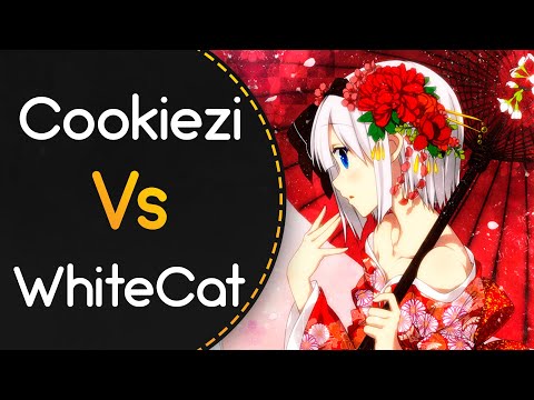 Cookiezi vs WhiteCat! // DJ OKAWARI - Flower Dance (Amai Chocolate) [Titania]