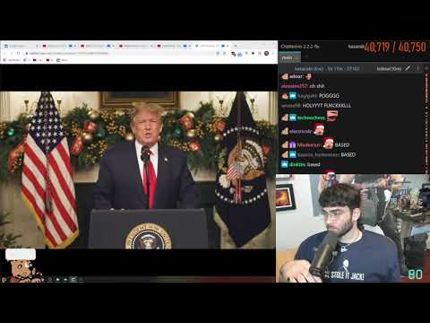 HASANABI - GOING TO JAIL FOR LISTENING TO JAMS HEART RATE MONITOR STREAM - 12-22-2020 - HOUR 6