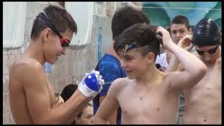 Два золота и одна бронза