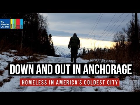 Surviving Alaska: Down and Out in America's Coldest City