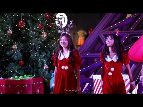 Fancam 191225 Naho Daifuku - รับน้องหน่อย @ Terminal 21 Pattaya