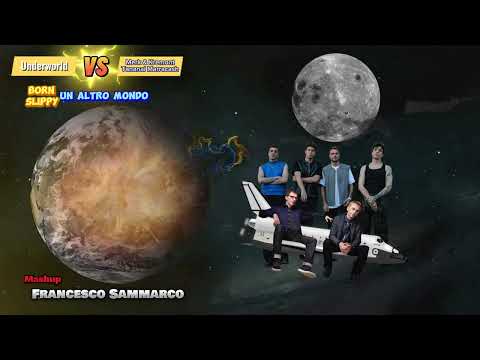 Underworld vs Merk & Kremont, Tananai, Marracash - Born Slippy/Un altro mondo [Sammarco Mashup]