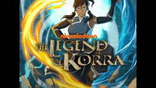 The Legend of Korra (Video Game) OST - 30 - The Edge of Chaos