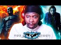 FIRST TIME WATCHING THE DARK KNIGHT!! | Movie Reaction