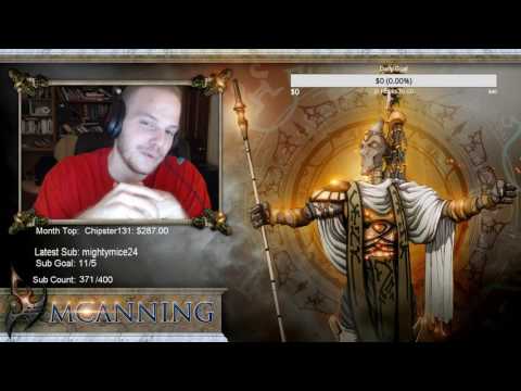 MCanning vs MEomaika, handling cheese with cheese