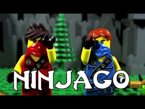 Vidéo LEGO Ninjago 851342 : Ensemble de construction Armée