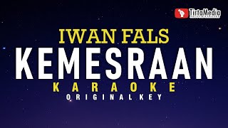 Download lagu kemesraan - iwan fals (karaoke) mp3