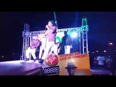 Kyenkyebula (perfomance at MUBS)