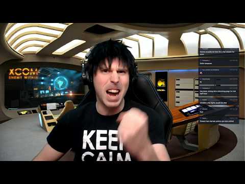 [RP LIVE] XCOM: Long War 3 | The LARGE Landed UFO (It's a TRAP!) - PART 5