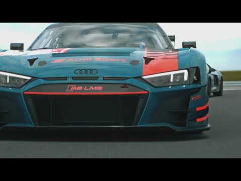 Audi Pays Tribute To The R8 LMS With New Green Hell Edition