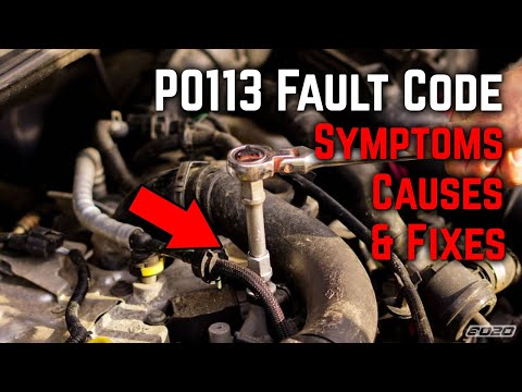 P0113 Code Explained: What It Means and How to Fix It FAST!