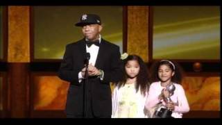 Russell Simmons - 40th NAACP Image Awards - Vanguard Award Receipient