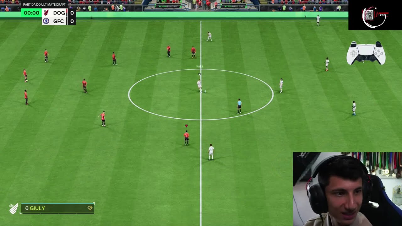 COMPRAMOS MBAPPE E VAMOS RUMO A DV ELITE! PACK OPENING 14HR    !COINS !PCYES !TRADE