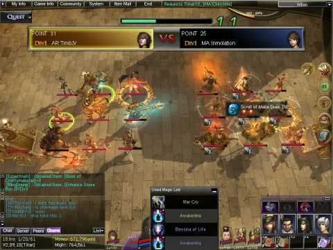 Timb3r VS Inmolation Atlantica 2009 09 07 - Final GChampionship