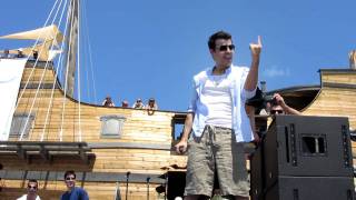 Jordan Knight  NKOTB  Cruise 2011 &quot;Let&#39;s Go Higher&quot;