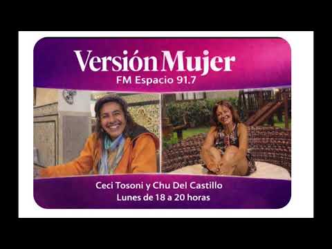 VERSION MUJER🔴 FM ESPACIO 91. 7 🔴  06.04.2026